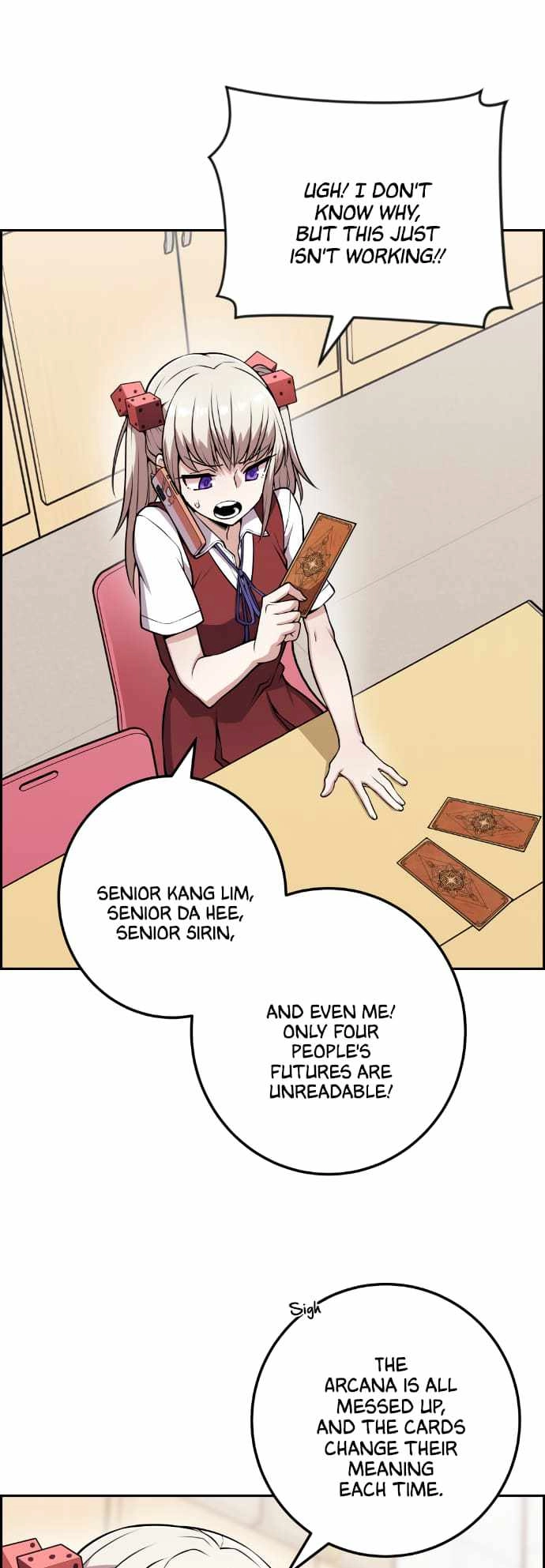 Webtoon Character Na Kang Lim Chapter 63 22